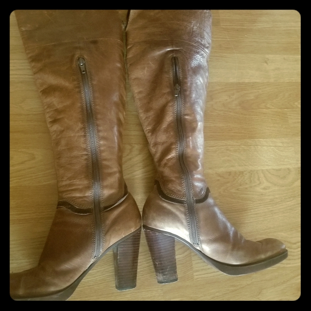 Heeled Boot